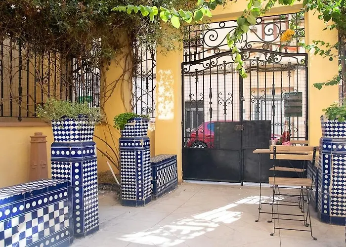 4 - Acogedora Habitacion Junto A Ruzafa Con Bano Privado Y Aire Acondicionado