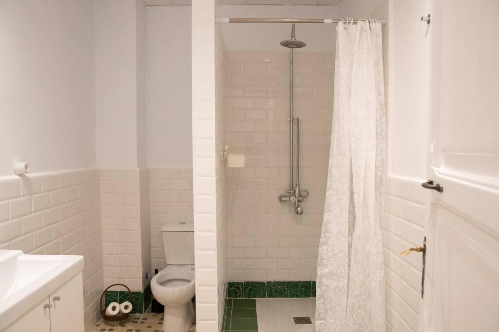 4 - Acogedora Junto A Ruzafa Con Bano Privado Y Aire Acondicionado Appartamento