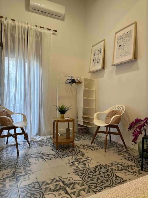4 - Acogedora Junto A Ruzafa Con Bano Privado Y Aire Acondicionado Appartamento *
